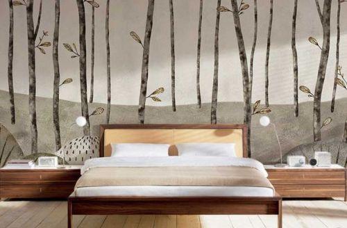 3D Barren Forest Tree 576 Wallpaper AJ Wallpaper