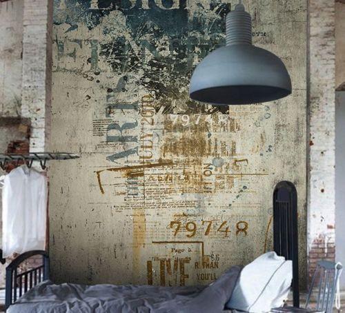 3D Old Writing Graffiti 572 Wallpaper AJ Wallpaper