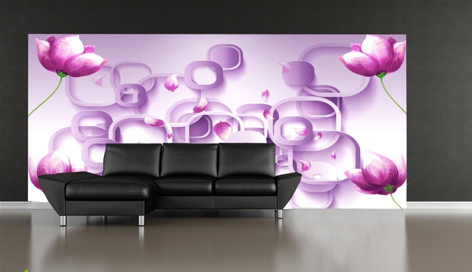 Overlapping Boxes Wallpaper AJ Wallpaper