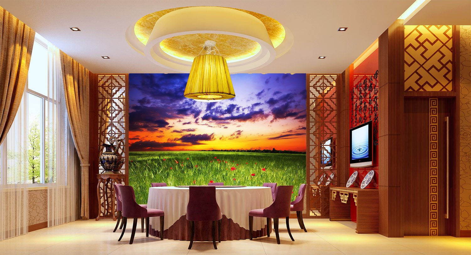 Beautiful Horizons Wallpaper AJ Wallpaper