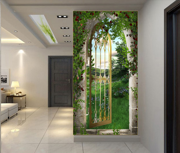 Secret Garden 1 Wallpaper AJ Wallpaper