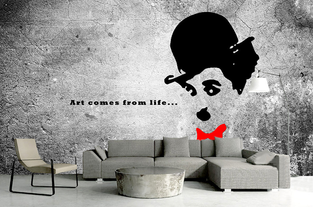 3D Simple Nordic WG326 Wall Murals