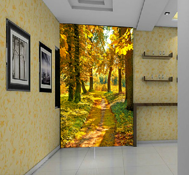 Mountain Path 3 Wallpaper AJ Wallpaper