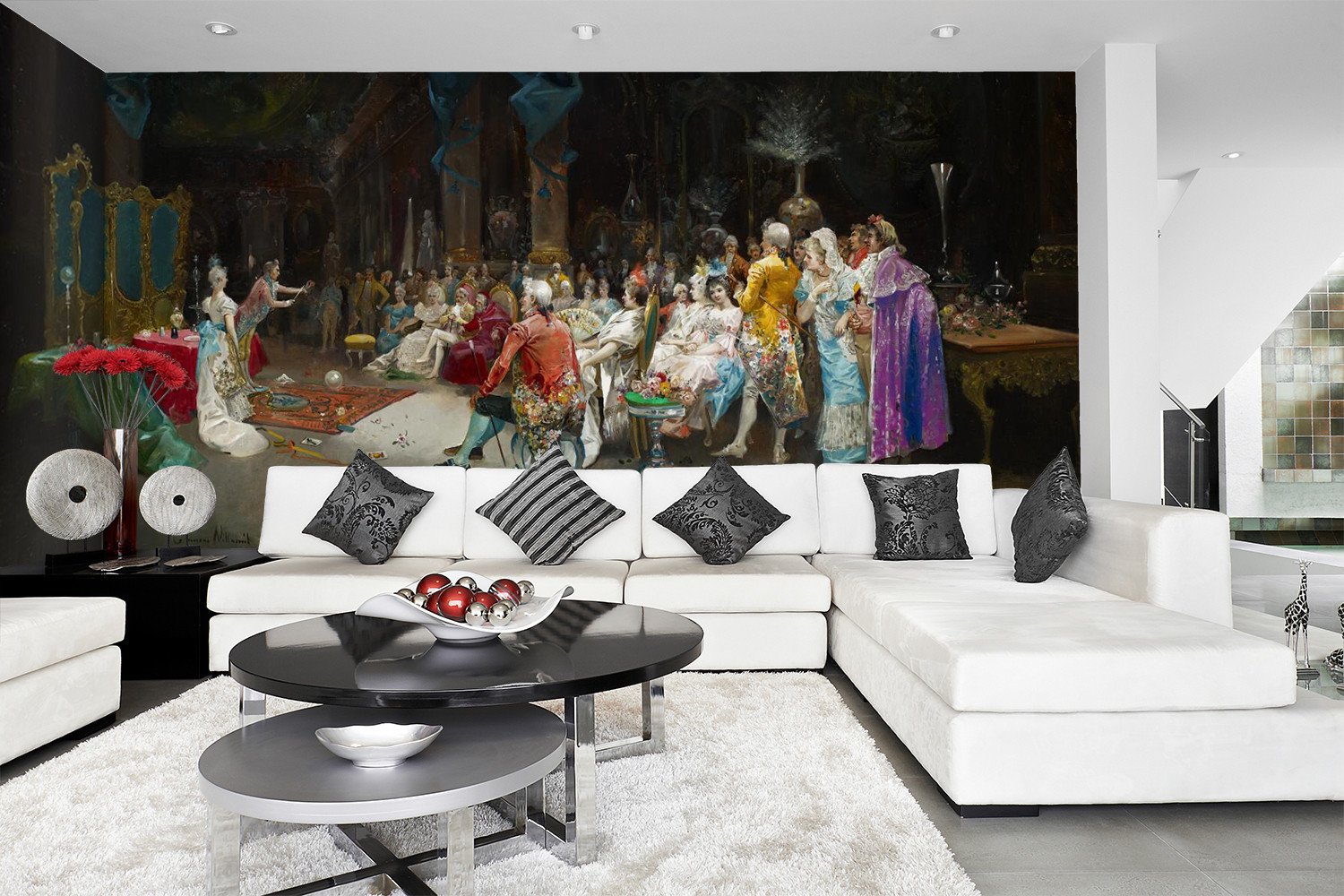 Palace Party 57 Wallpaper AJ Wallpaper 1