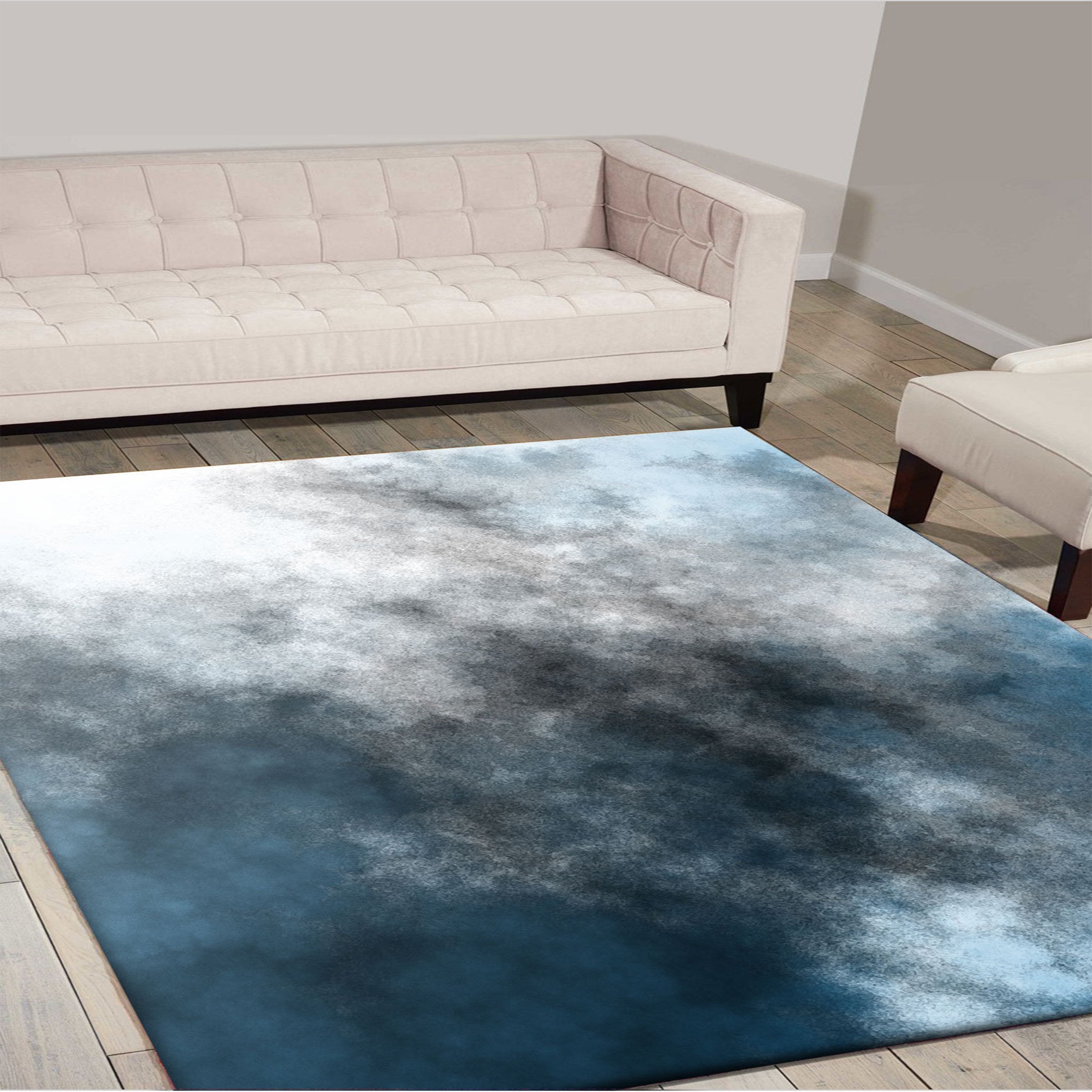 3D Black Splash WG169 Non Slip Rug Mat Mat AJ Creativity Home