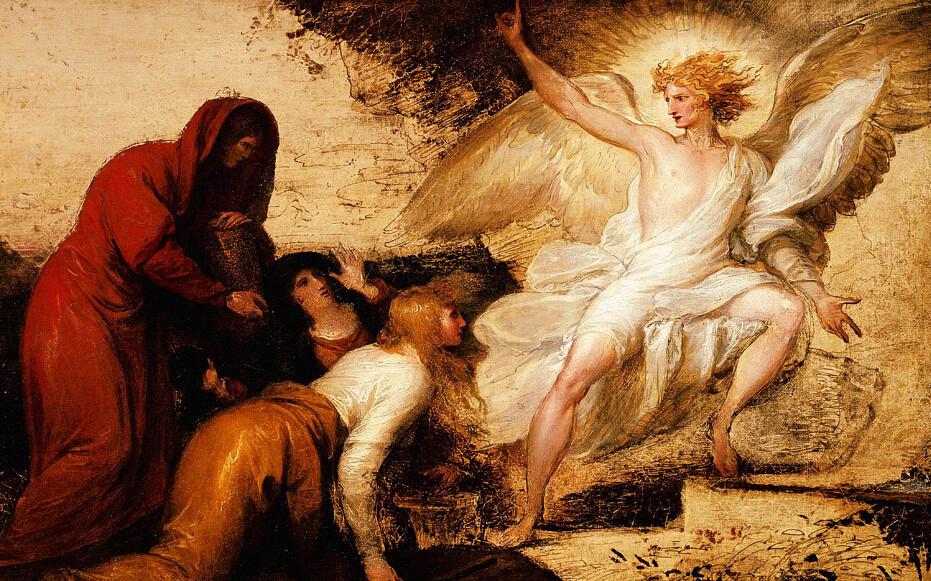 Dazzling Angel Wallpaper AJ Wallpaper