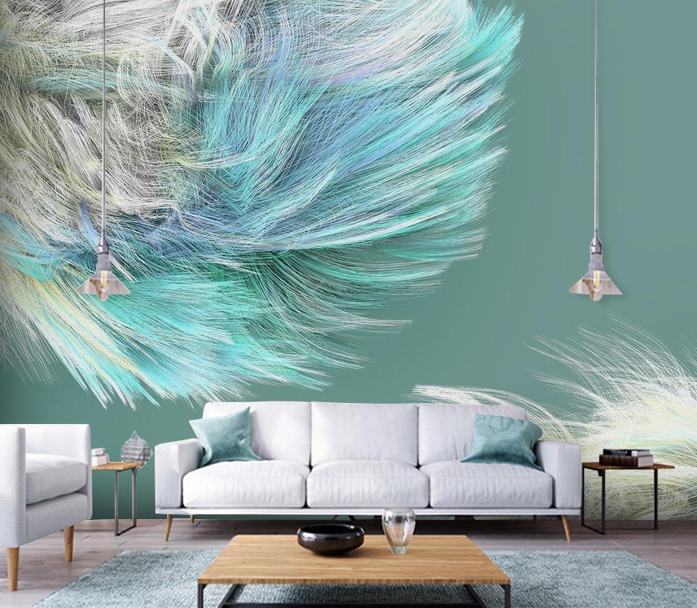 3D Abstract Pattern 660 Wall Murals Wallpaper AJ Wallpaper 2