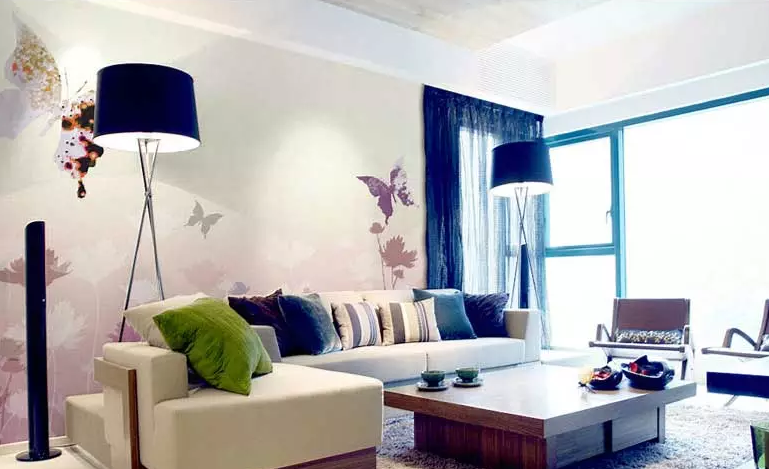 Colorful Butterflies 1 Wallpaper AJ Wallpaper