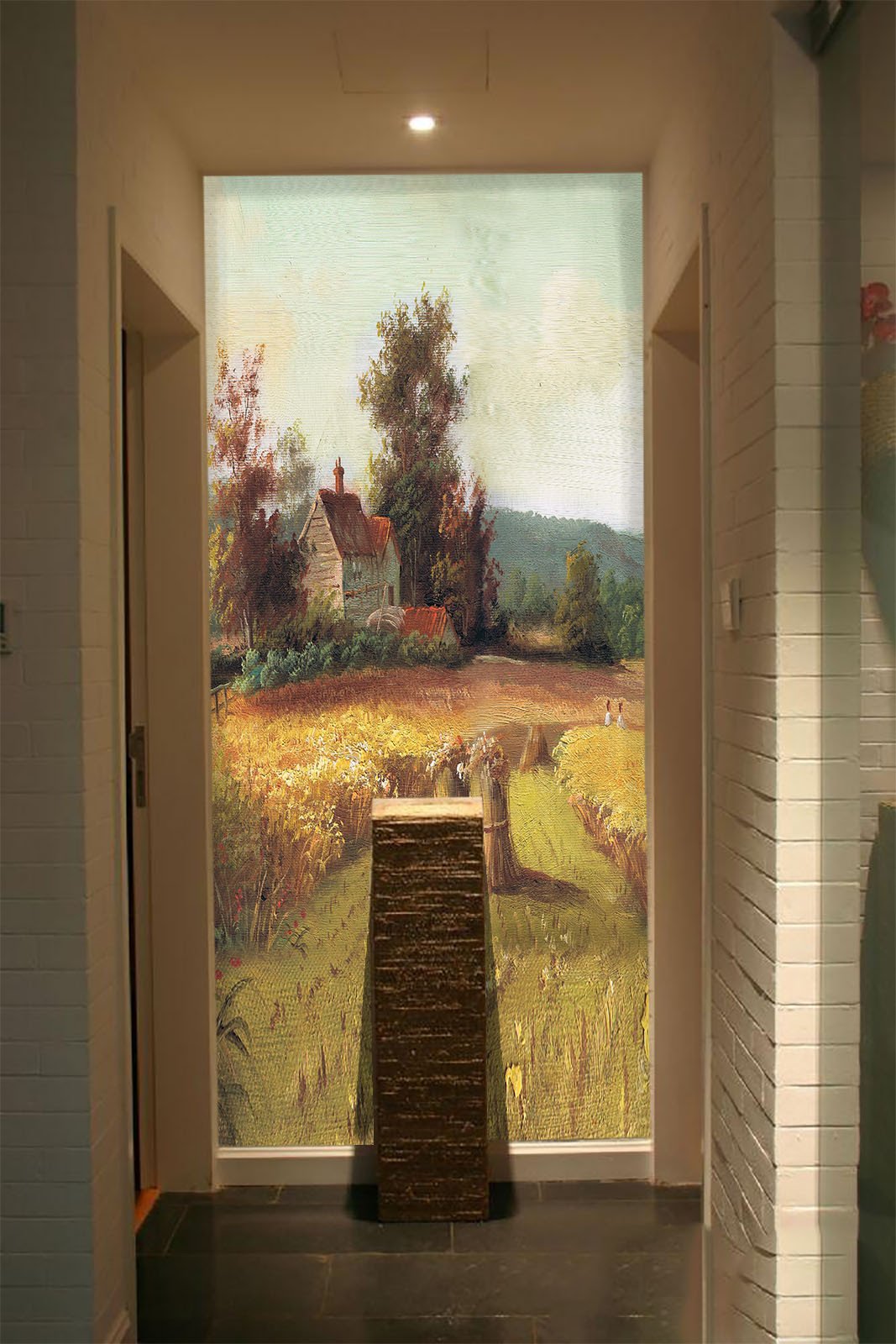 Farmland 1 Wallpaper AJ Wallpaper