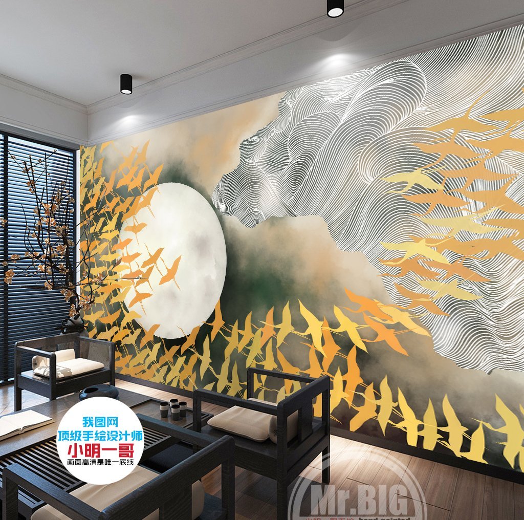 3D Painted 142 Wall Murals Wallpaper AJ Wallpaper 2