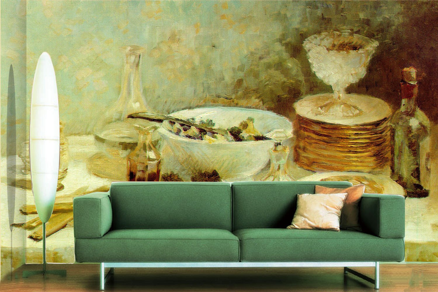 Table Various Food Wallpaper AJ Wallpaper