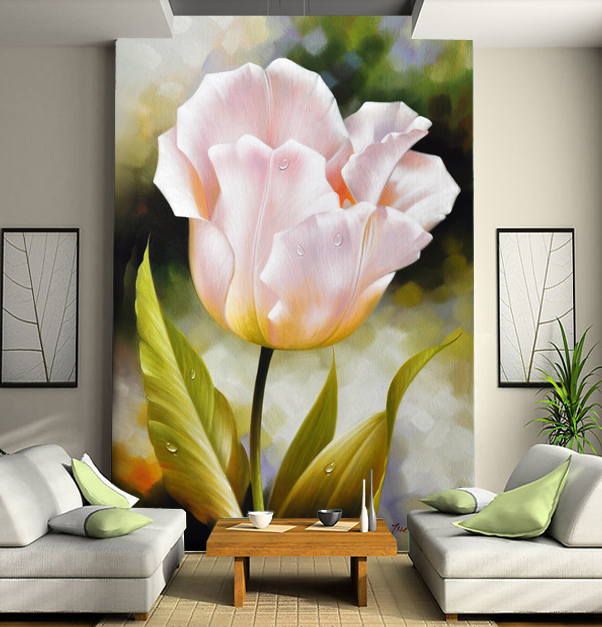 Flower Wallpaper AJ Wallpaper