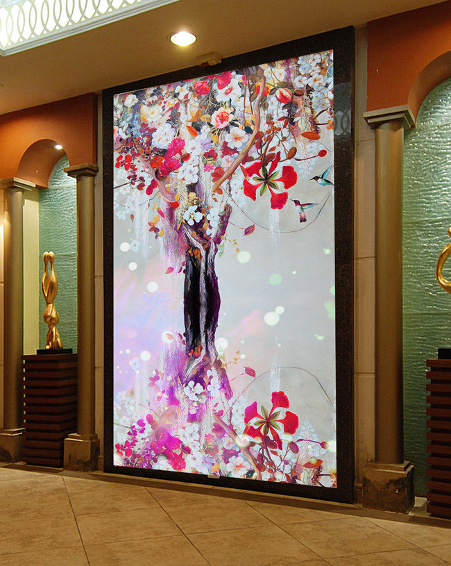 3D Morning Glory WG143 Wall Murals