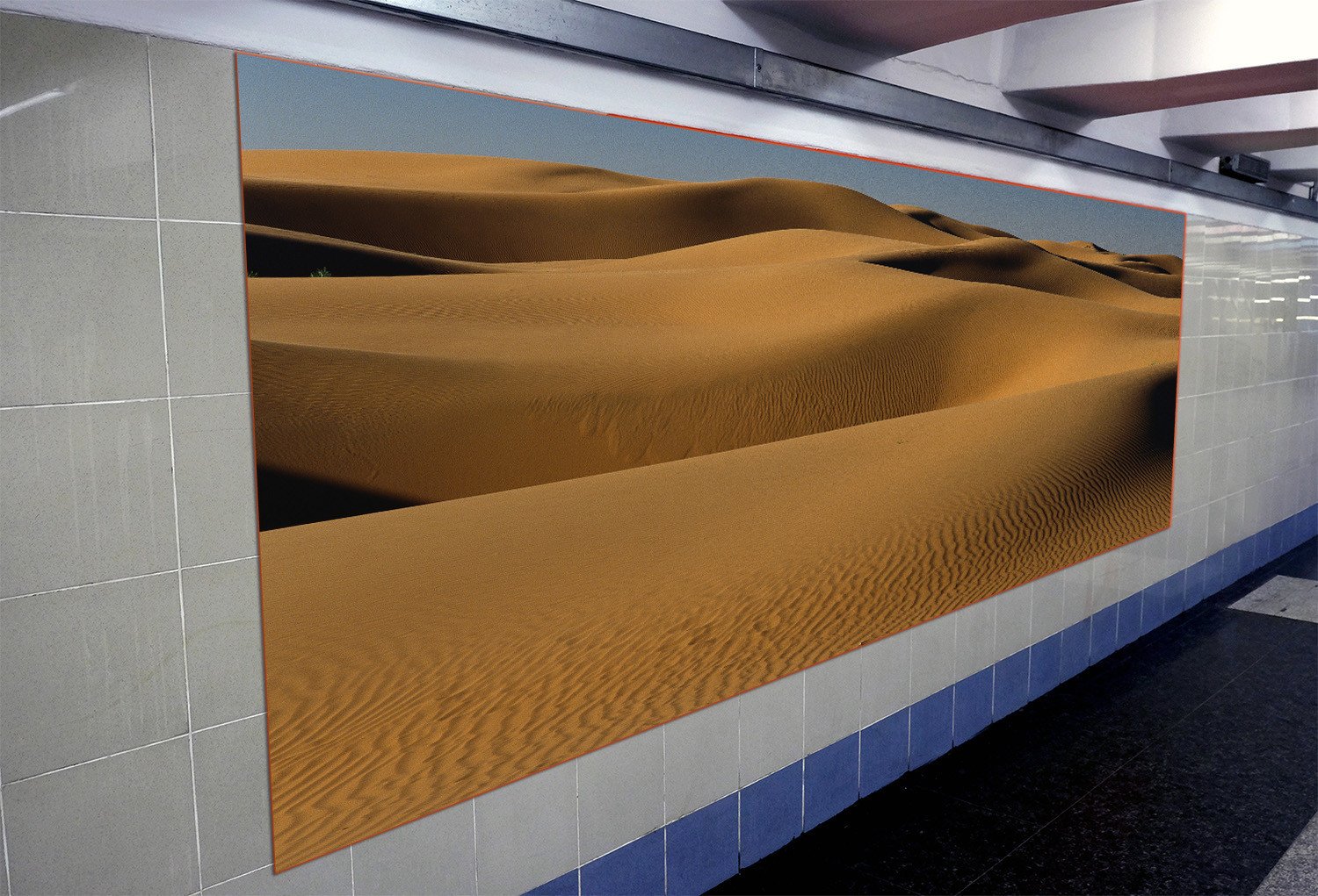 Rolling Desert Wallpaper AJ Wallpaper