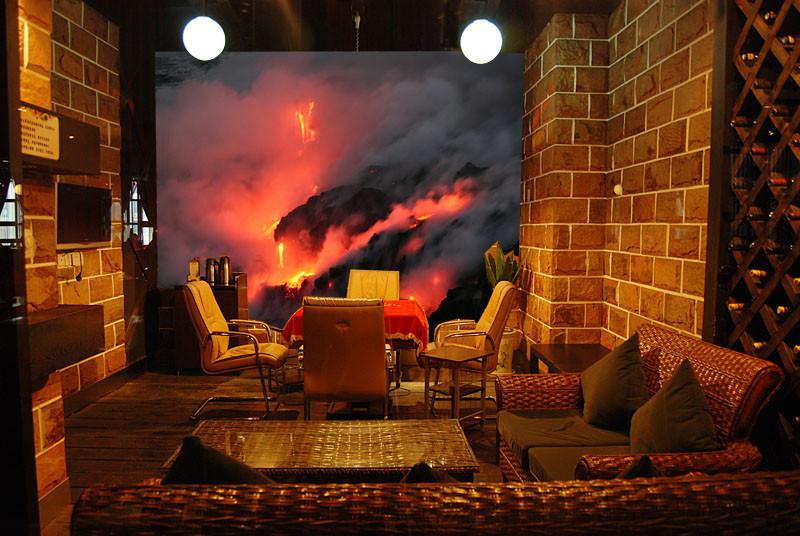 Wildfires Wallpaper AJ Wallpaper