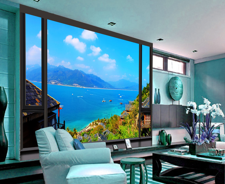 Beautiful Seascape 4 Wallpaper AJ Wallpaper