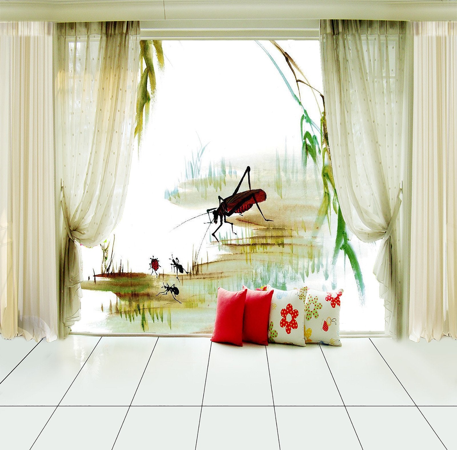 Insects 1 Wallpaper AJ Wallpaper