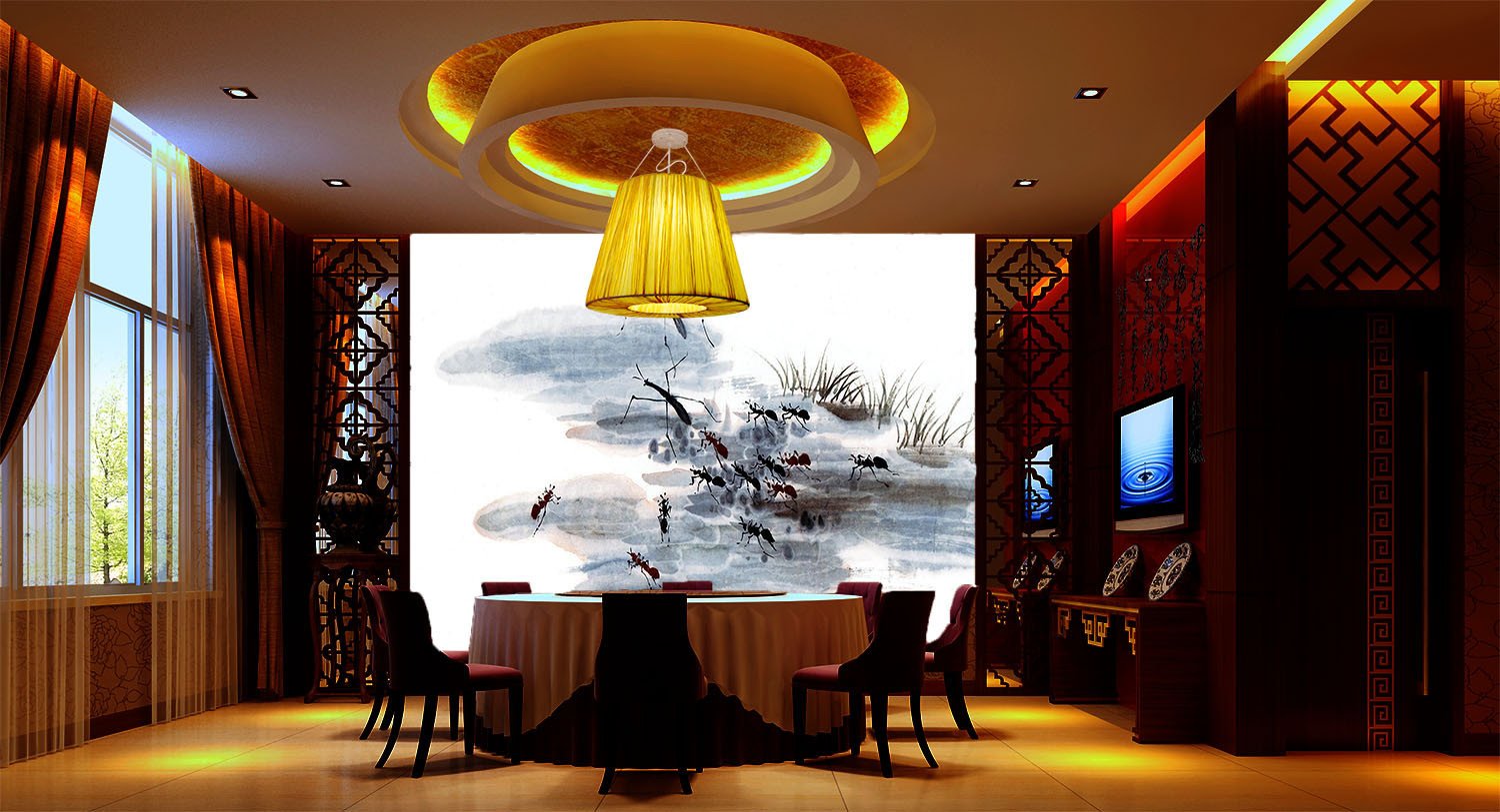 Ant Colonies Wallpaper AJ Wallpaper