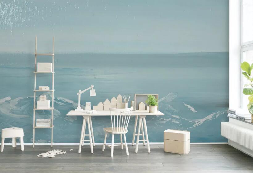3D Sea 289 Wall Murals Wallpaper AJ Wallpaper 2
