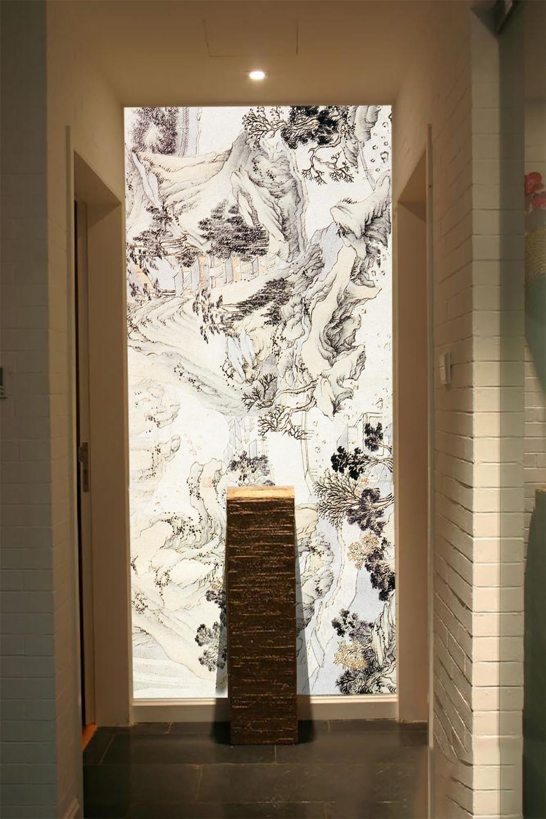 Elegant Painting Wallpaper AJ Wallpaper