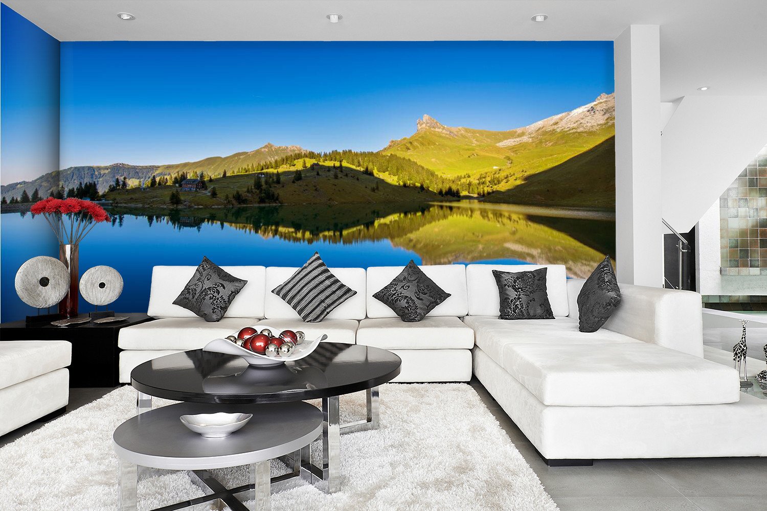 Clear Lake And Sky 929 Wallpaper AJ Wallpaper 1