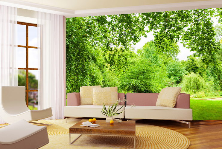 Green Lawn 1 Wallpaper AJ Wallpaper