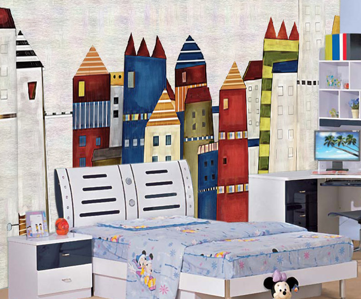 Magic Castles 1 Wallpaper AJ Wallpaper