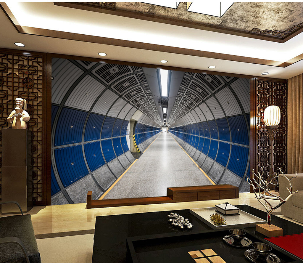 3D Airways WC074 Wall Murals