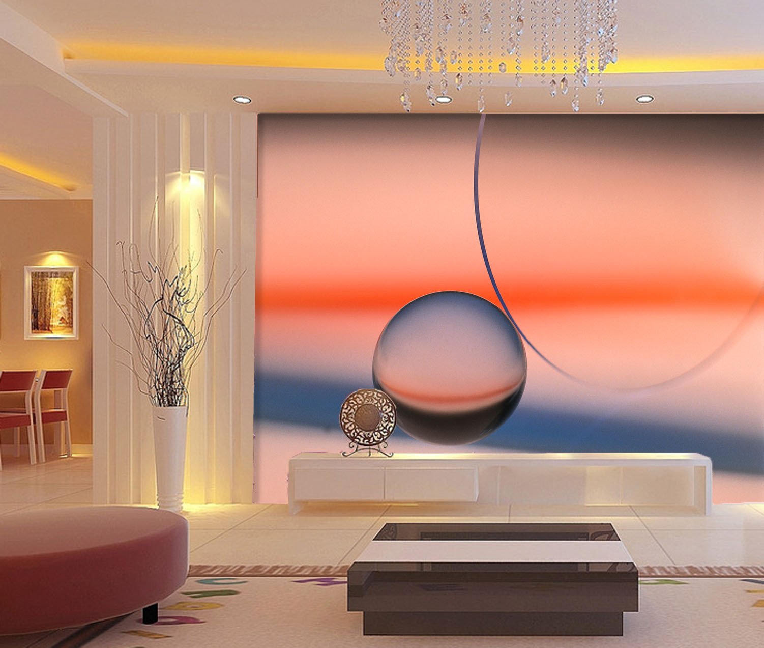 Modern Fashion Patterns Wallpaper AJ Wallpaper