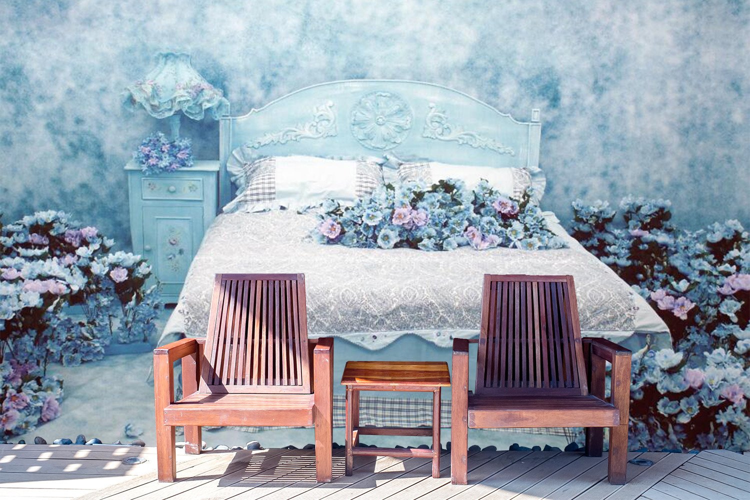 Orchids Bedroom 34 Wallpaper AJ Wallpaper 1