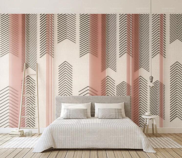 3D Abstract Art WC123 Wall Murals