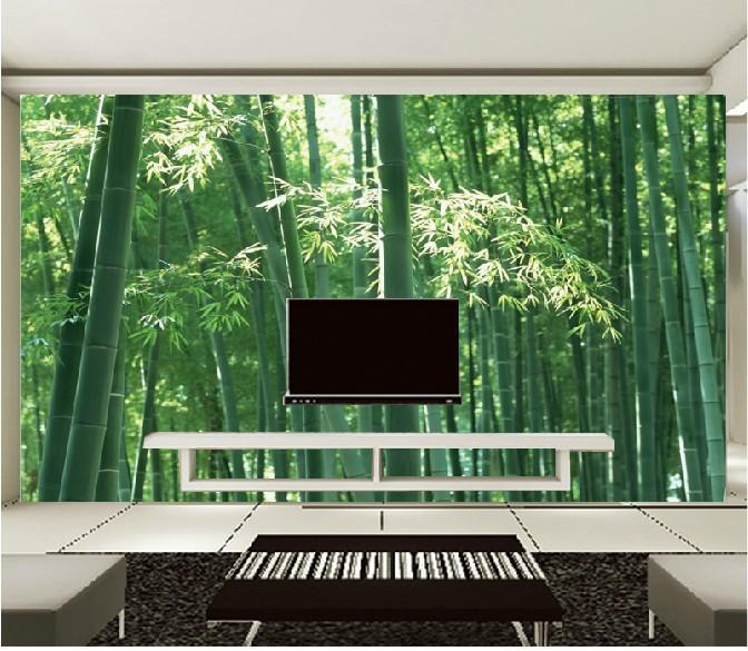 Bamboo Forest 3 Wallpaper AJ Wallpaper