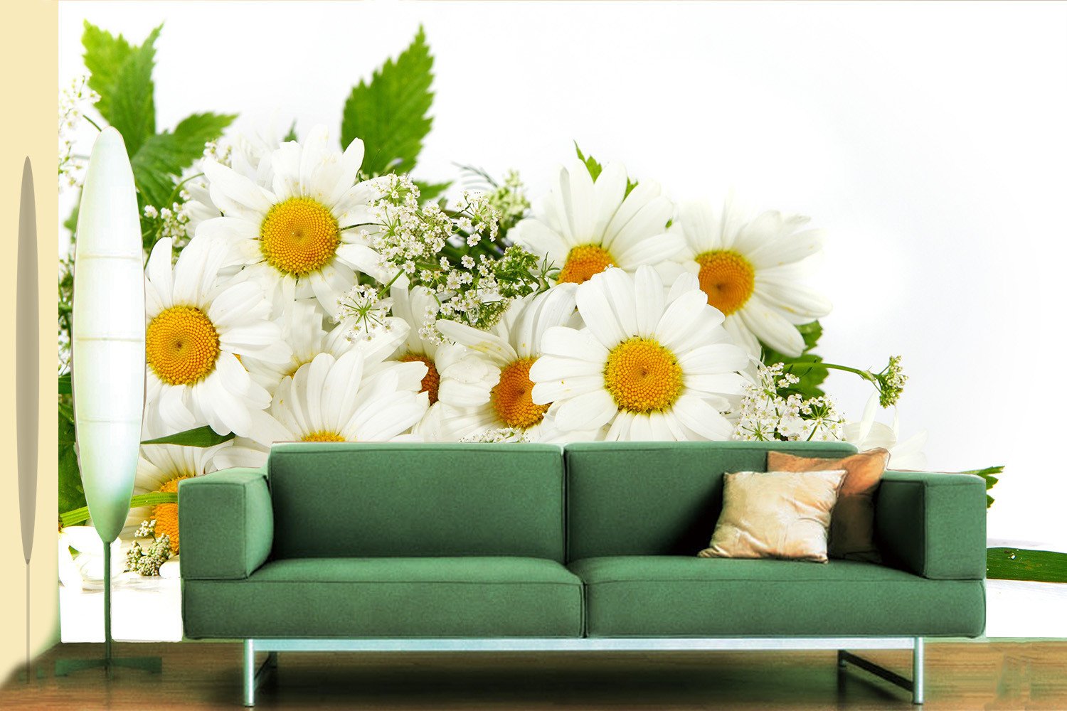 Fresh Flowers 4 Wallpaper AJ Wallpaper