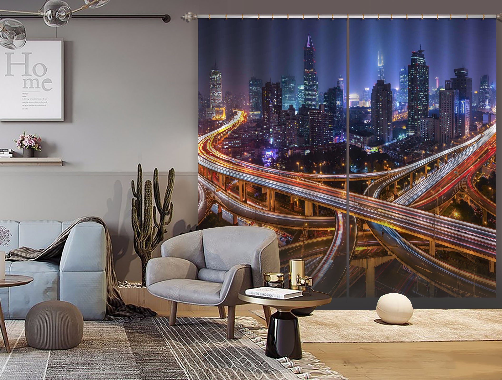 3D Transportation Hub 178 Marco Carmassi Curtain Curtains Drapes