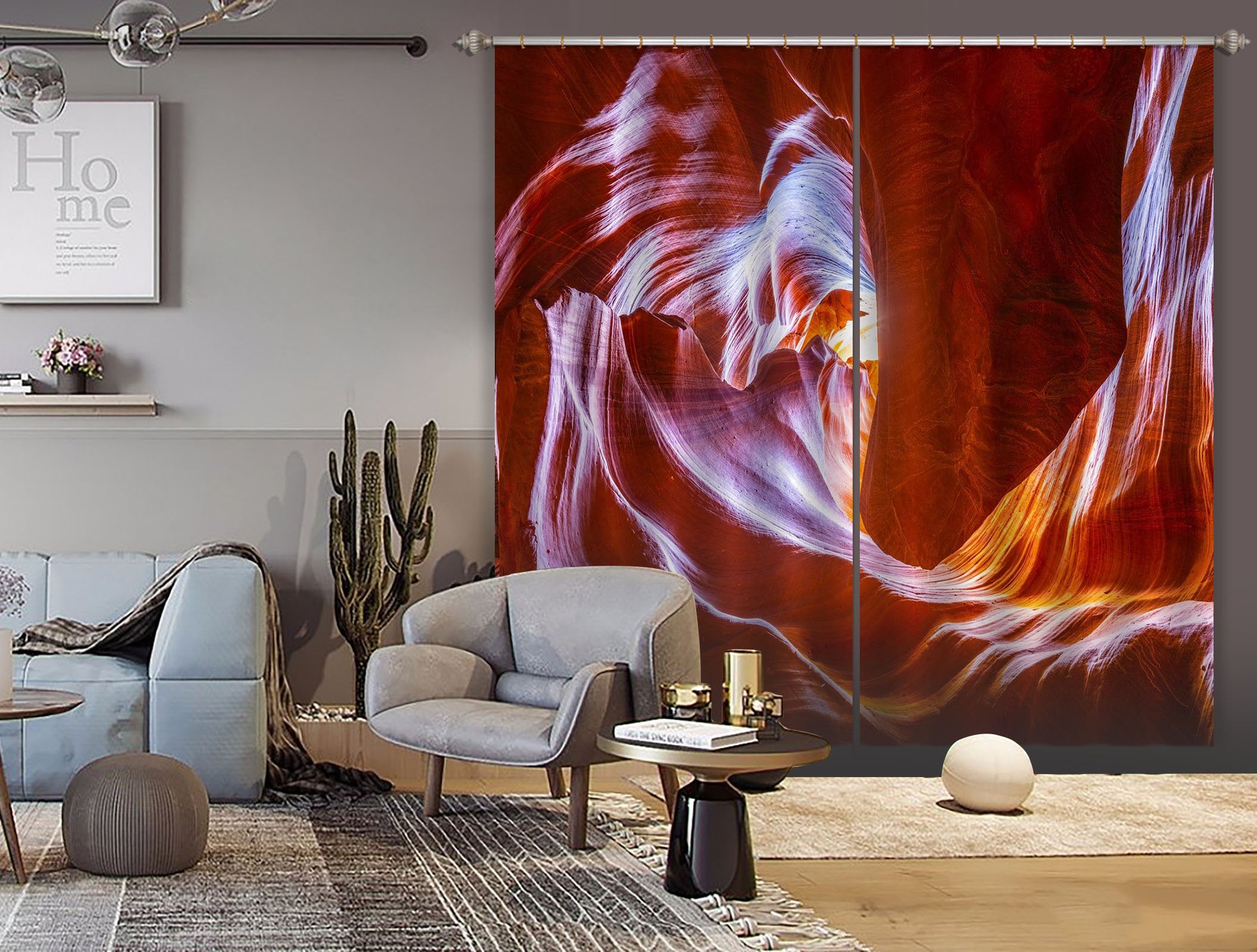 3D Abstract Pattern 044 Marco Carmassi Curtain Curtains Drapes Wallpaper AJ Wallpaper