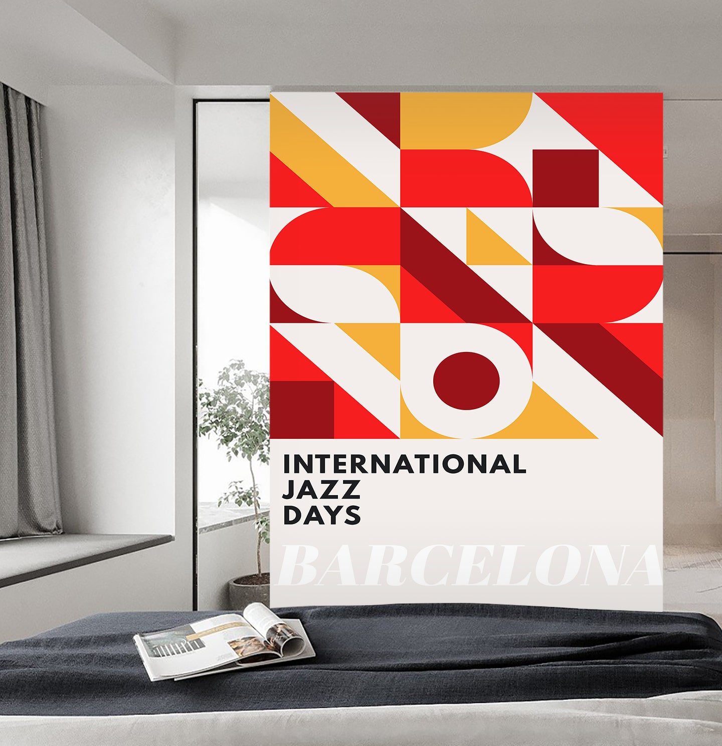 3D Yellow Pattern 1459 Boris Draschoff Wall Mural Wall Murals