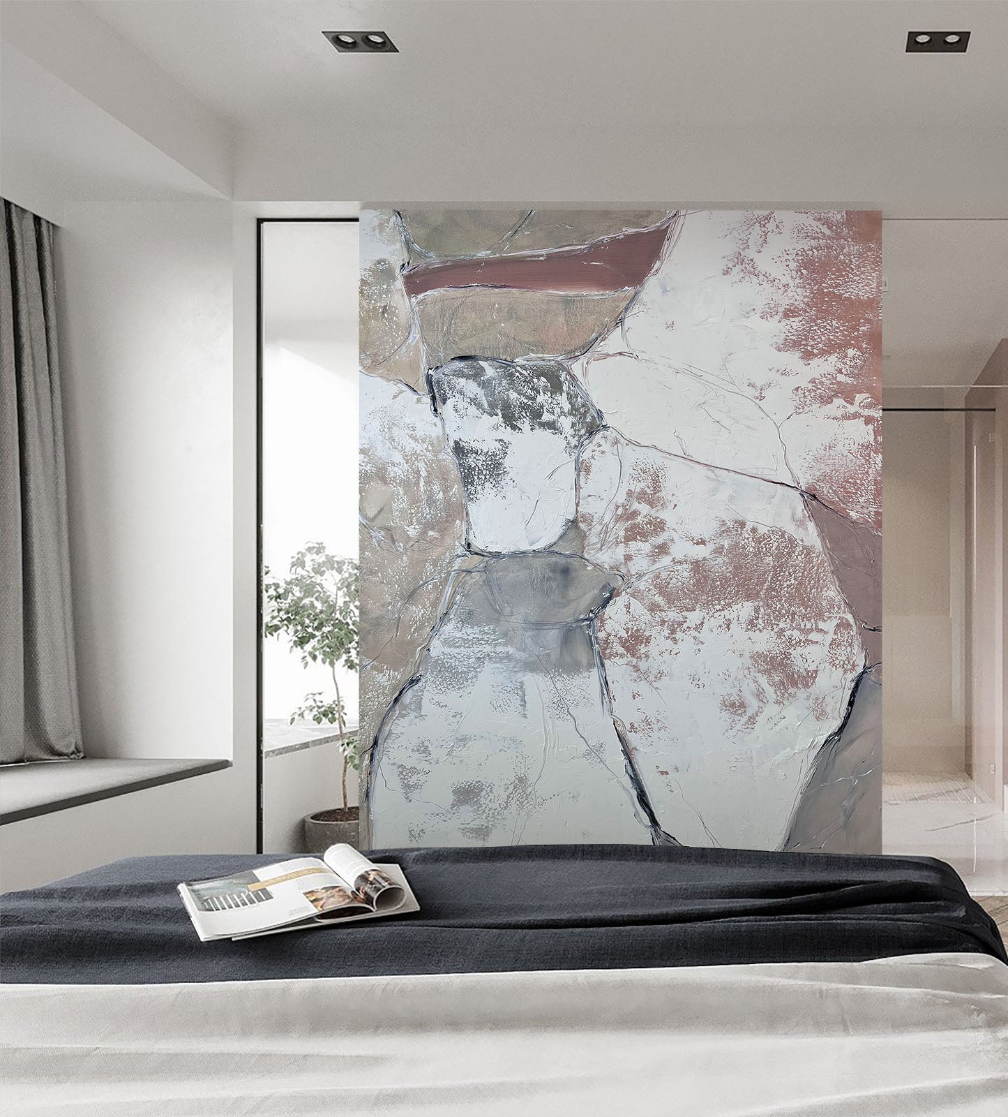 3D Artistic Texture 3128 Skromova Marina Wall Mural Wall Murals