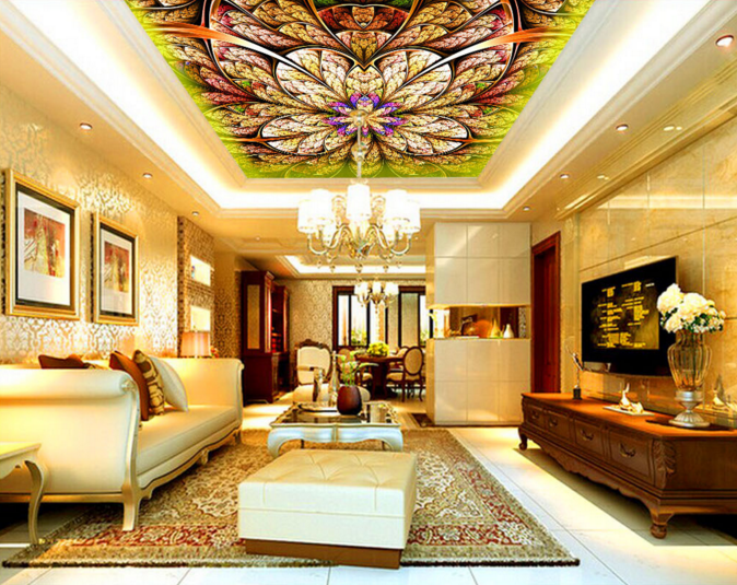 Chic Blossom Wallpaper AJ Wallpaper 2