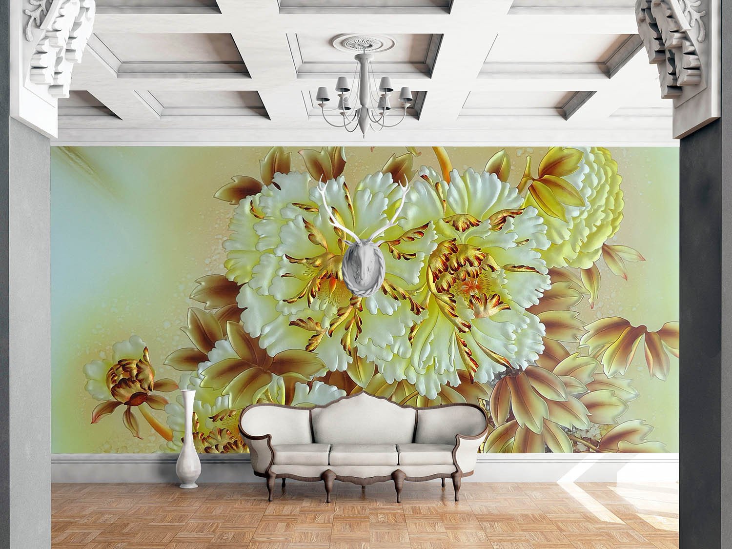 Blooming Blossoms 5 Wallpaper AJ Wallpaper