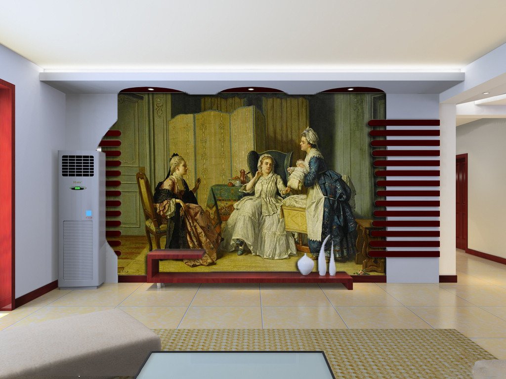 Chatting ladies 74 Wallpaper AJ Wallpaper 1