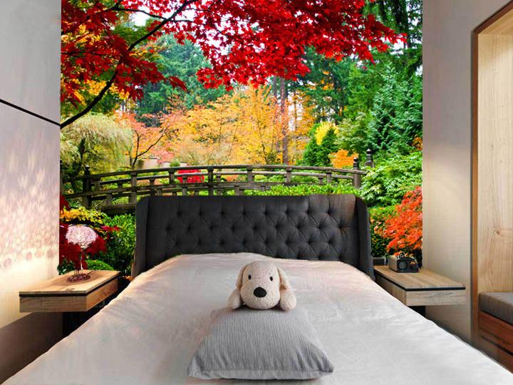 Colorful Autumn Wallpaper AJ Wallpaper