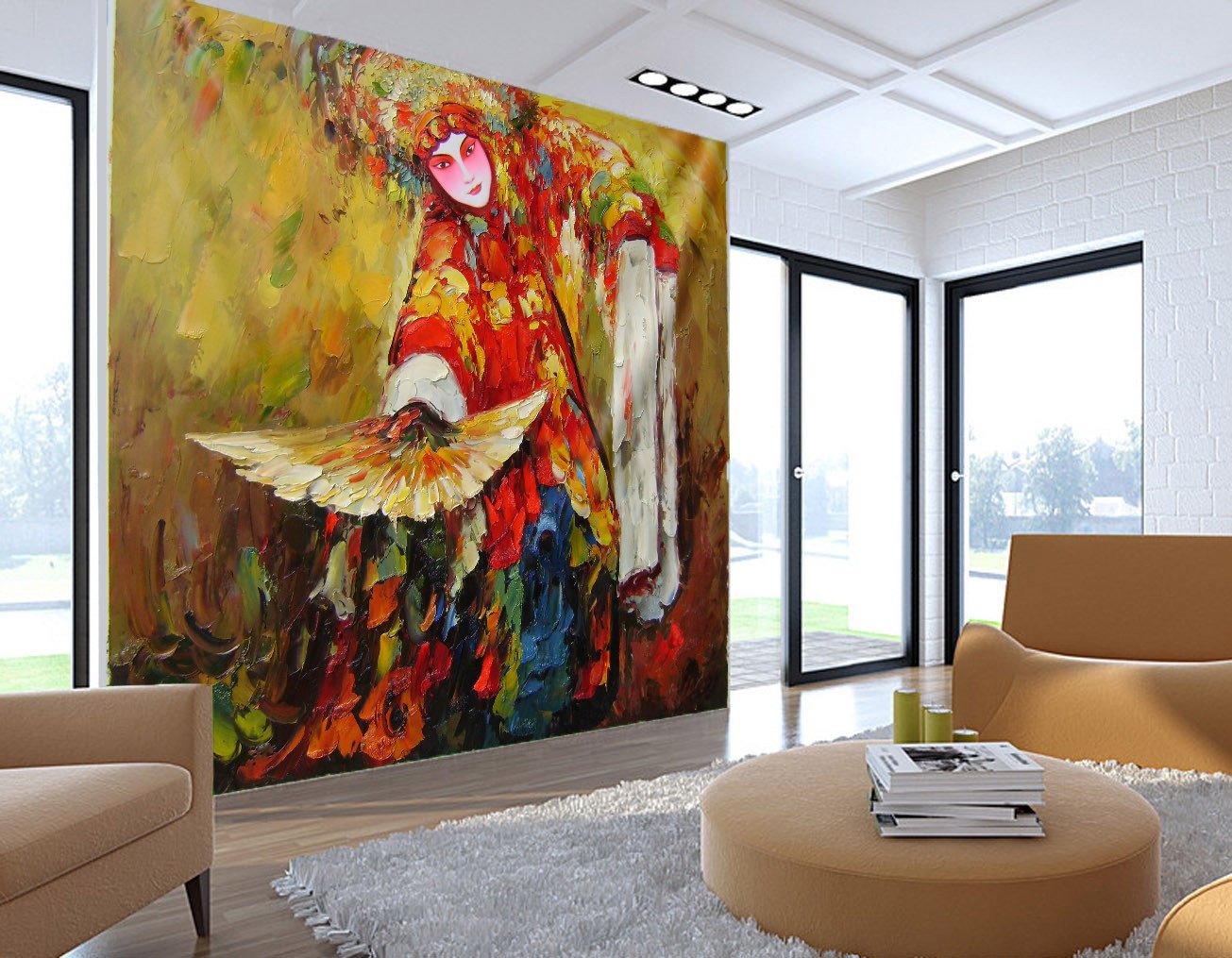 Opera Character Wallpaper AJ Wallpaper