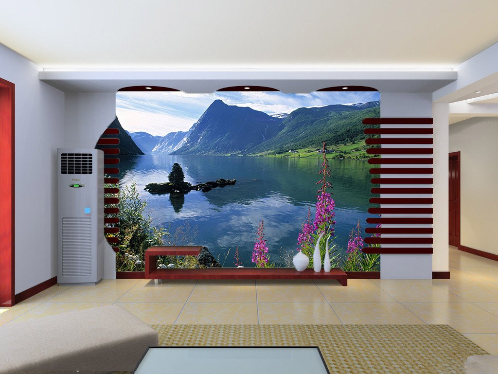 Landscape Scenery Wallpaper AJ Wallpaper