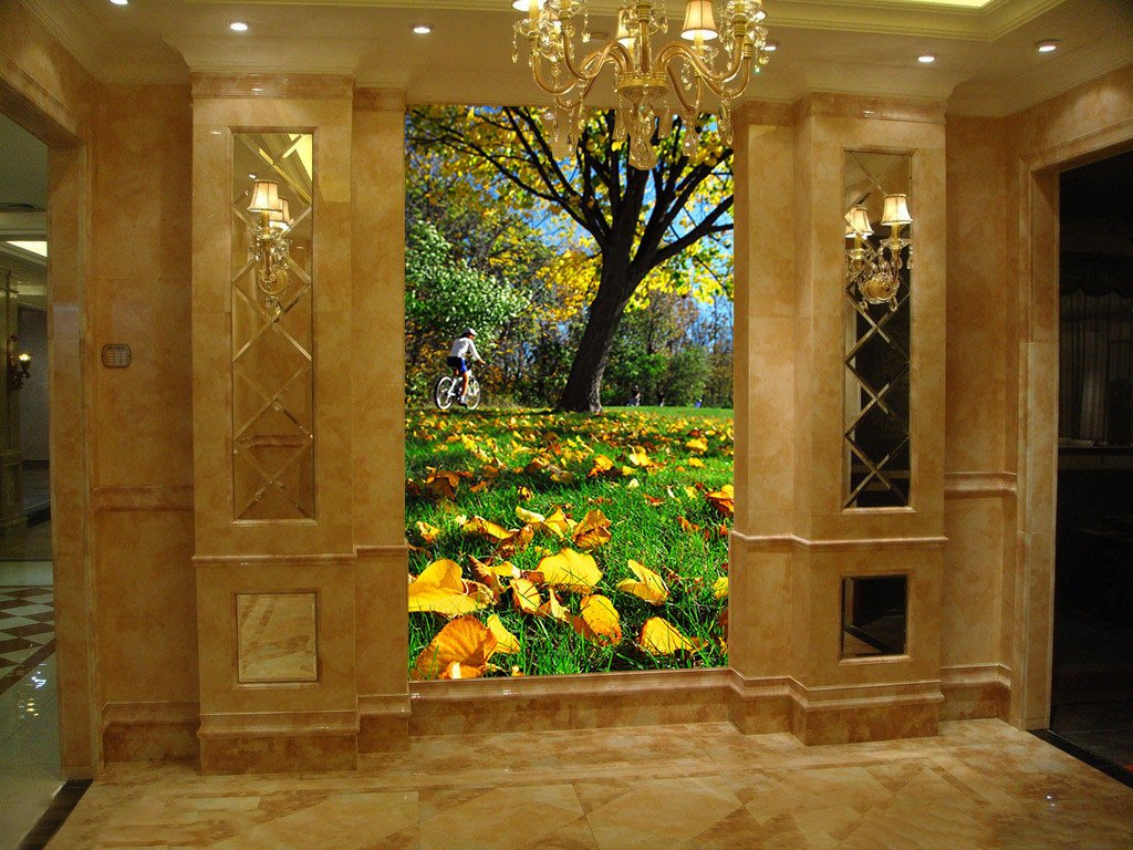 Leisure Park Wallpaper AJ Wallpaper