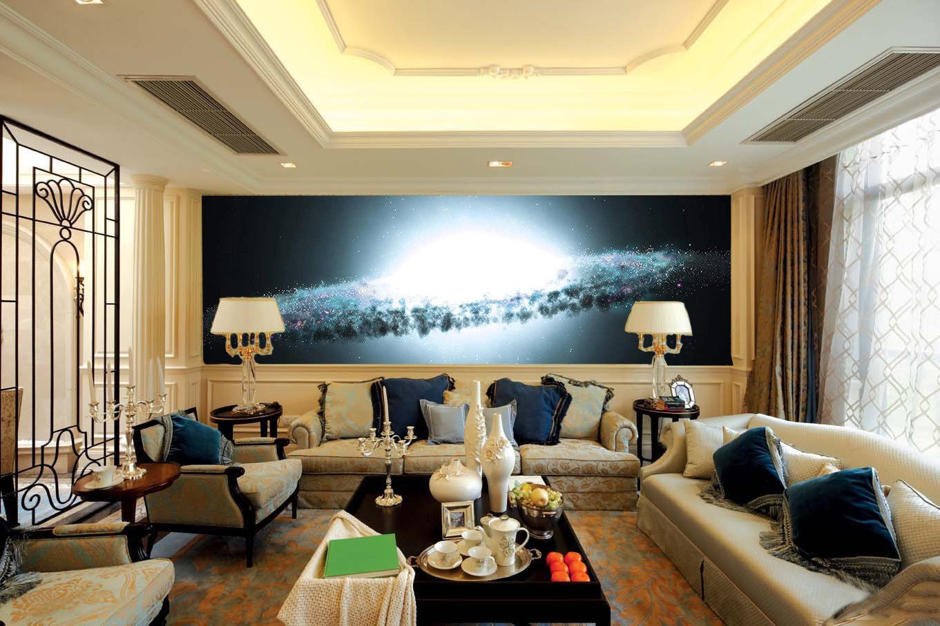 Comet Wallpaper AJ Wallpaper