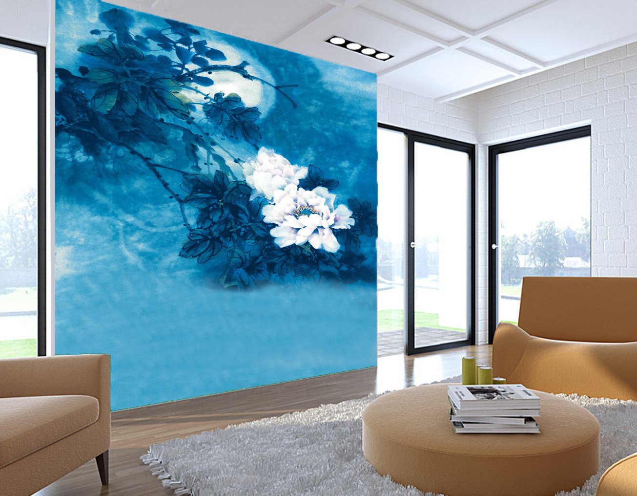 Blooming Branch Wallpaper AJ Wallpaper