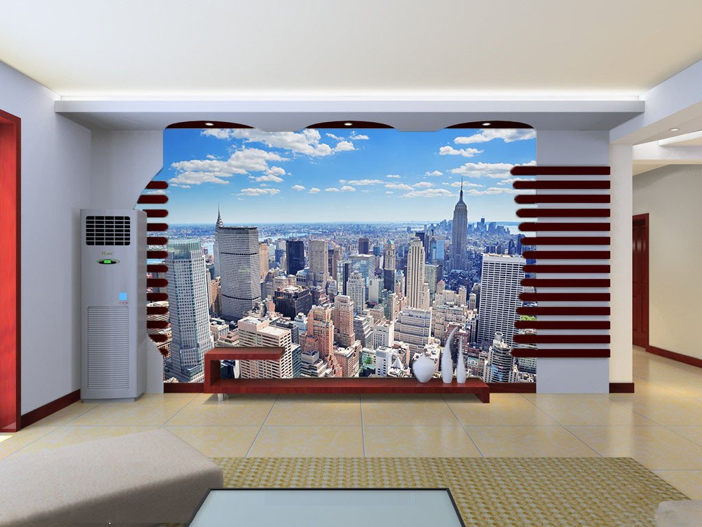 New York Wallpaper AJ Wallpaper