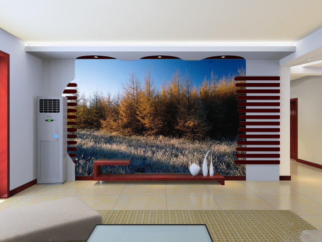 Wilderness Scenery Wallpaper AJ Wallpaper