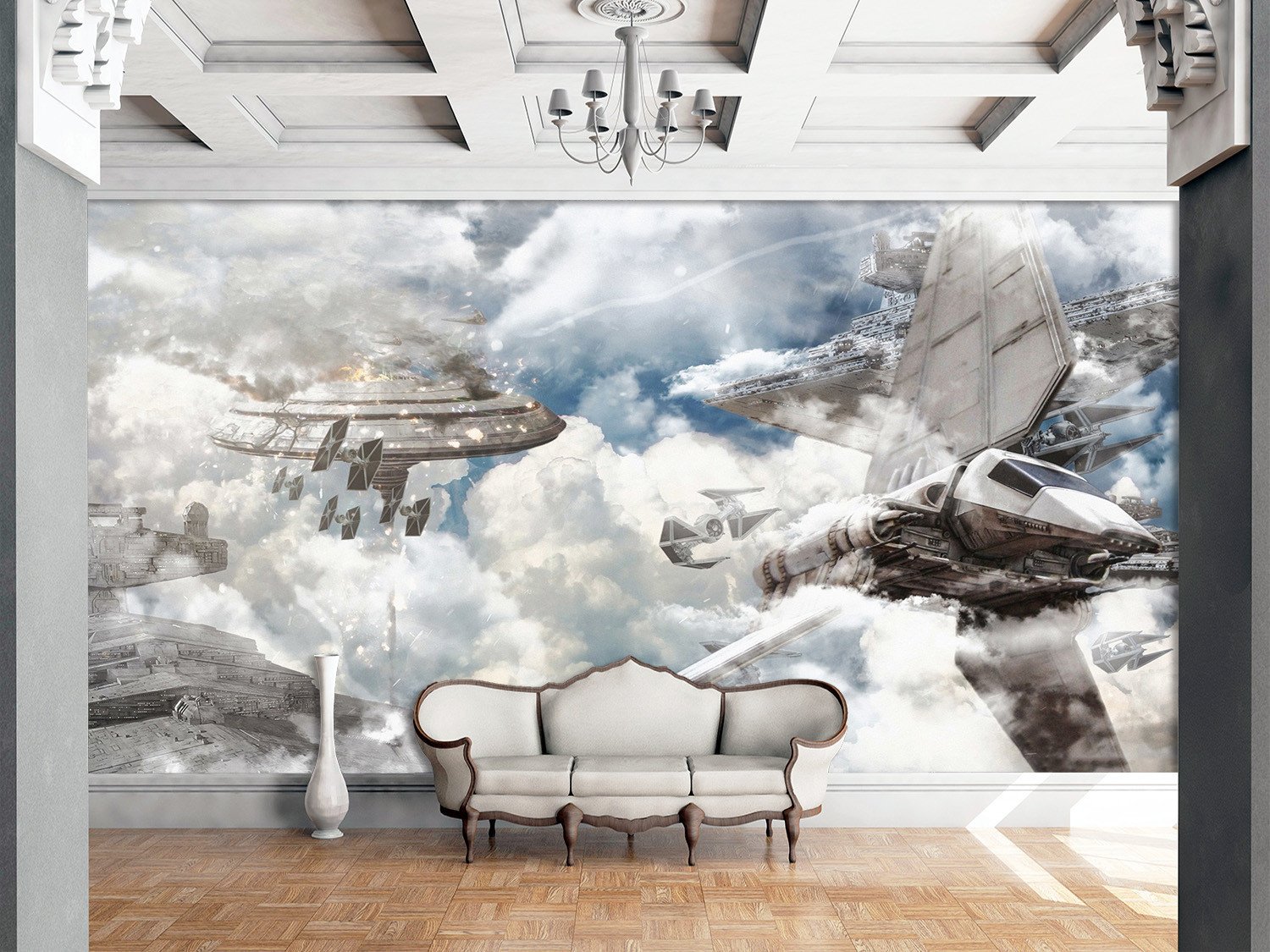 3D War Plane 767 Wallpaper AJ Wallpaper