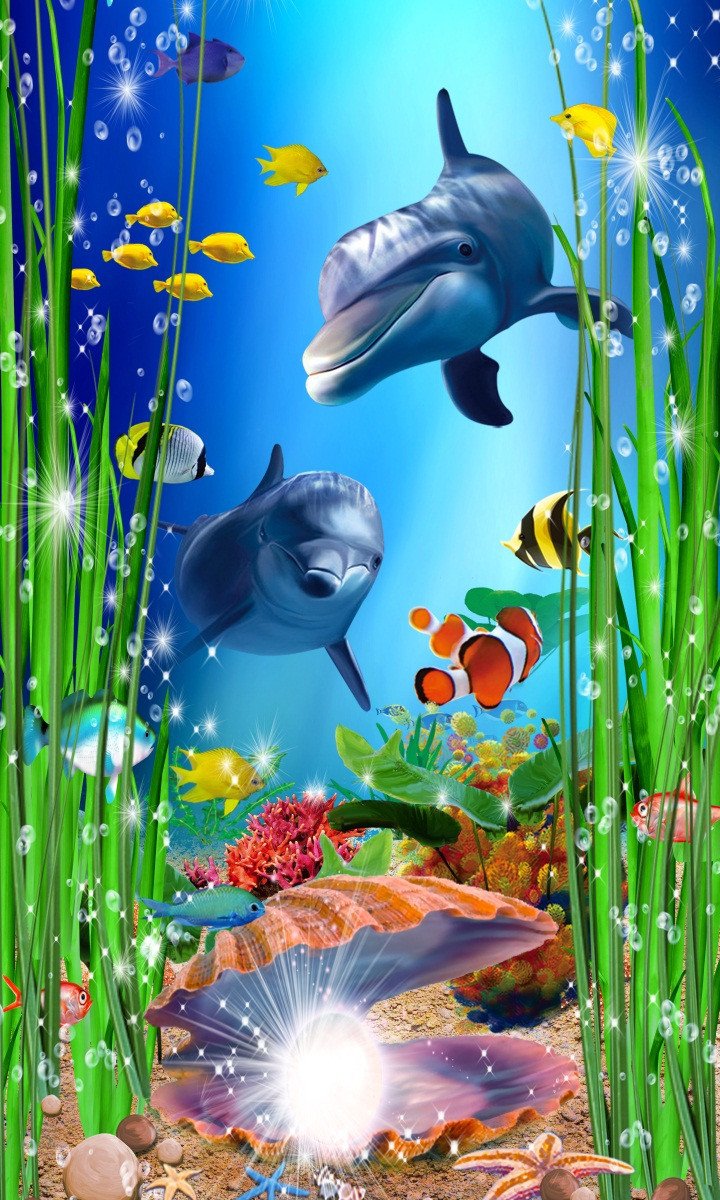 3D Charming Seabed 38 Stair Risers Wallpaper AJ Wallpaper